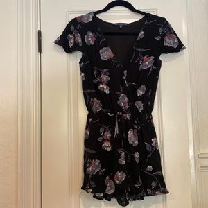Flower Mini Romper